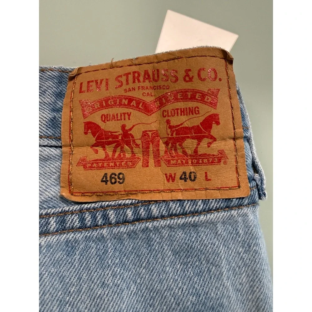 Levis thank you